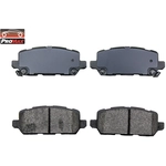 Order Rear Semi Metallic Pads by PROMAX - 11-1841 For Your Vehicle