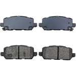 Order Rear Semi Metallic Pads by PROMAX - 11-1841 For Your Vehicle