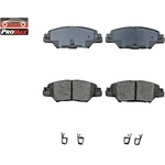 Order Rear Semi Metallic Pads by PROMAX - 11-1846 For Your Vehicle