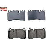 Order Rear Semi Metallic Pads by PROMAX - 11-1849 For Your Vehicle
