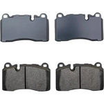 Order Rear Semi Metallic Pads by PROMAX - 11-1849 For Your Vehicle