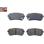 Order Rear Semi Metallic Pads by PROMAX - 11-1856 For Your Vehicle