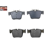 Order Rear Semi Metallic Pads by PROMAX - 11-1872 For Your Vehicle