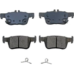 Order Rear Semi Metallic Pads by PROMAX - 11-1878 For Your Vehicle