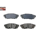 Order Rear Semi Metallic Pads by PROMAX - 11-1879 For Your Vehicle