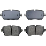 Order Rear Semi Metallic Pads by PROMAX - 11-1895 For Your Vehicle