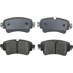 Order Rear Semi Metallic Pads by PROMAX - 11-1898 For Your Vehicle