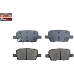 Order Rear Semi Metallic Pads by PROMAX - 11-1914 For Your Vehicle