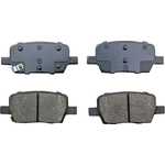Order Rear Semi Metallic Pads by PROMAX - 11-1914 For Your Vehicle
