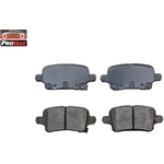 Order Rear Semi Metallic Pads by PROMAX - 11-1915 For Your Vehicle