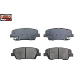 Order Rear Semi Metallic Pads by PROMAX - 11-1916 For Your Vehicle
