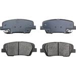 Order Rear Semi Metallic Pads by PROMAX - 11-1916 For Your Vehicle