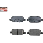 Order Rear Semi Metallic Pads by PROMAX - 11-1921 For Your Vehicle