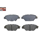 Order Rear Semi Metallic Pads by PROMAX - 11-1934 For Your Vehicle