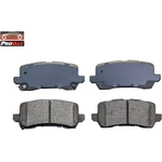 Order Rear Semi Metallic Pads by PROMAX - 11-1954 For Your Vehicle