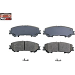 Order Rear Semi Metallic Pads by PROMAX - 11-2032 For Your Vehicle