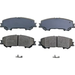 Order Rear Semi Metallic Pads by PROMAX - 11-2032 For Your Vehicle