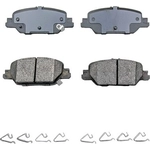 Order Rear Semi Metallic Pads by PROMAX - 11-2037 For Your Vehicle
