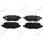 Order Plaquettes arrière semi-métallique de PROMAX - 11-2116 For Your Vehicle