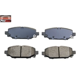 Order Rear Semi Metallic Pads by PROMAX - 11-2172 For Your Vehicle