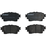 Order Rear Semi Metallic Pads by PROMAX - 11-2183 For Your Vehicle