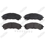 Order Rear Semi Metallic Pads by PROMAX - 11-2208 For Your Vehicle