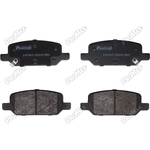 Order Rear Semi Metallic Pads by PROMAX - 11-2283 For Your Vehicle