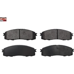 Order Rear Semi Metallic Pads by PROMAX - 11-304 For Your Vehicle