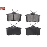 Order Rear Semi Metallic Pads by PROMAX - 11-340A For Your Vehicle