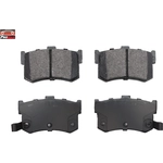 Order Rear Semi Metallic Pads by PROMAX - 11-342 For Your Vehicle