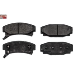 Order Rear Semi Metallic Pads by PROMAX - 11-354 For Your Vehicle
