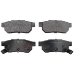 Order PROMAX - 11-364 - Rear Disc Brake Pad Set For Your Vehicle