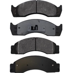 Order Rear Semi Metallic Pads by PROMAX - 11-411 For Your Vehicle