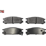 Order Rear Semi Metallic Pads by PROMAX - 11-471 For Your Vehicle