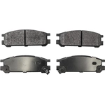 Order Rear Semi Metallic Pads by PROMAX - 11-471 For Your Vehicle
