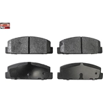 Order Rear Semi Metallic Pads by PROMAX - 11-482 For Your Vehicle
