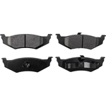 Order Rear Semi Metallic Pads by PROMAX - 11-658 For Your Vehicle