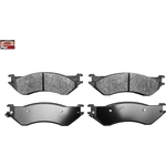 Order Rear Semi Metallic Pads by PROMAX - 11-702A For Your Vehicle