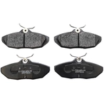 Order PROMAX - 11-708 - Rear Disc Brake Pad Set For Your Vehicle