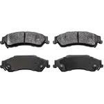 Order Rear Semi Metallic Pads by PROMAX - 11-729 For Your Vehicle