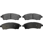 Order Rear Semi Metallic Pads by PROMAX - 11-757 For Your Vehicle