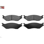 Order Rear Semi Metallic Pads by PROMAX - 11-777 For Your Vehicle
