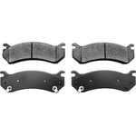 Order Rear Semi Metallic Pads by PROMAX - 11-785 For Your Vehicle