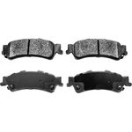 Order Rear Semi Metallic Pads by PROMAX - 11-792 For Your Vehicle