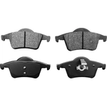 Order Rear Semi Metallic Pads by PROMAX - 11-795 For Your Vehicle