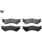 Order Rear Semi Metallic Pads by PROMAX - 11-802 For Your Vehicle