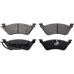 Order Rear Semi Metallic Pads by PROMAX - 11-858 For Your Vehicle