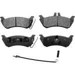 Order Rear Semi Metallic Pads by PROMAX - 11-875 For Your Vehicle