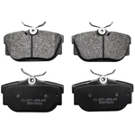 Order PROMAX - 11-877 - Rear Disc Brake Pad Set For Your Vehicle