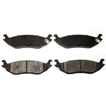 Order PROMAX - 11-898 - Disc Brake Pad Set For Your Vehicle